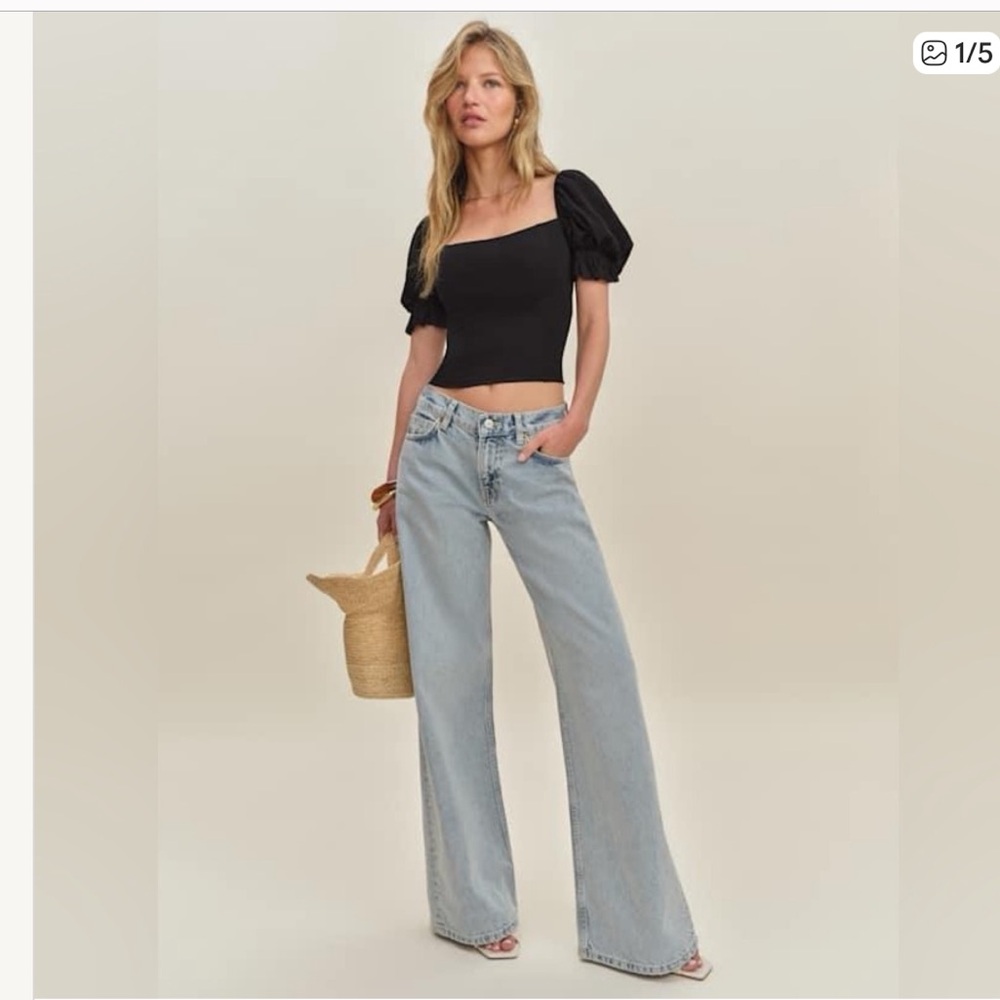 Reformation Marin Top